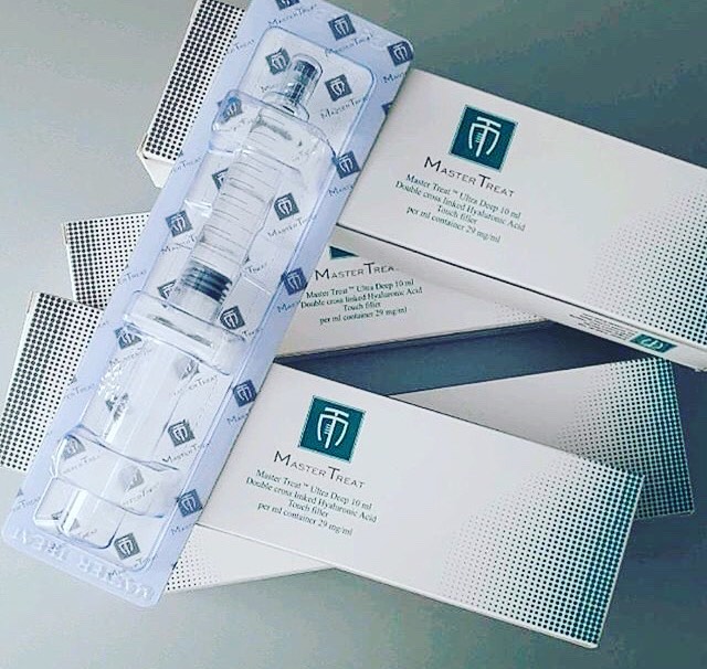 ژل مسترتریت 10CC اصلی با ضمانت اصالت کالا(تحت لیسانس آمریکا)
