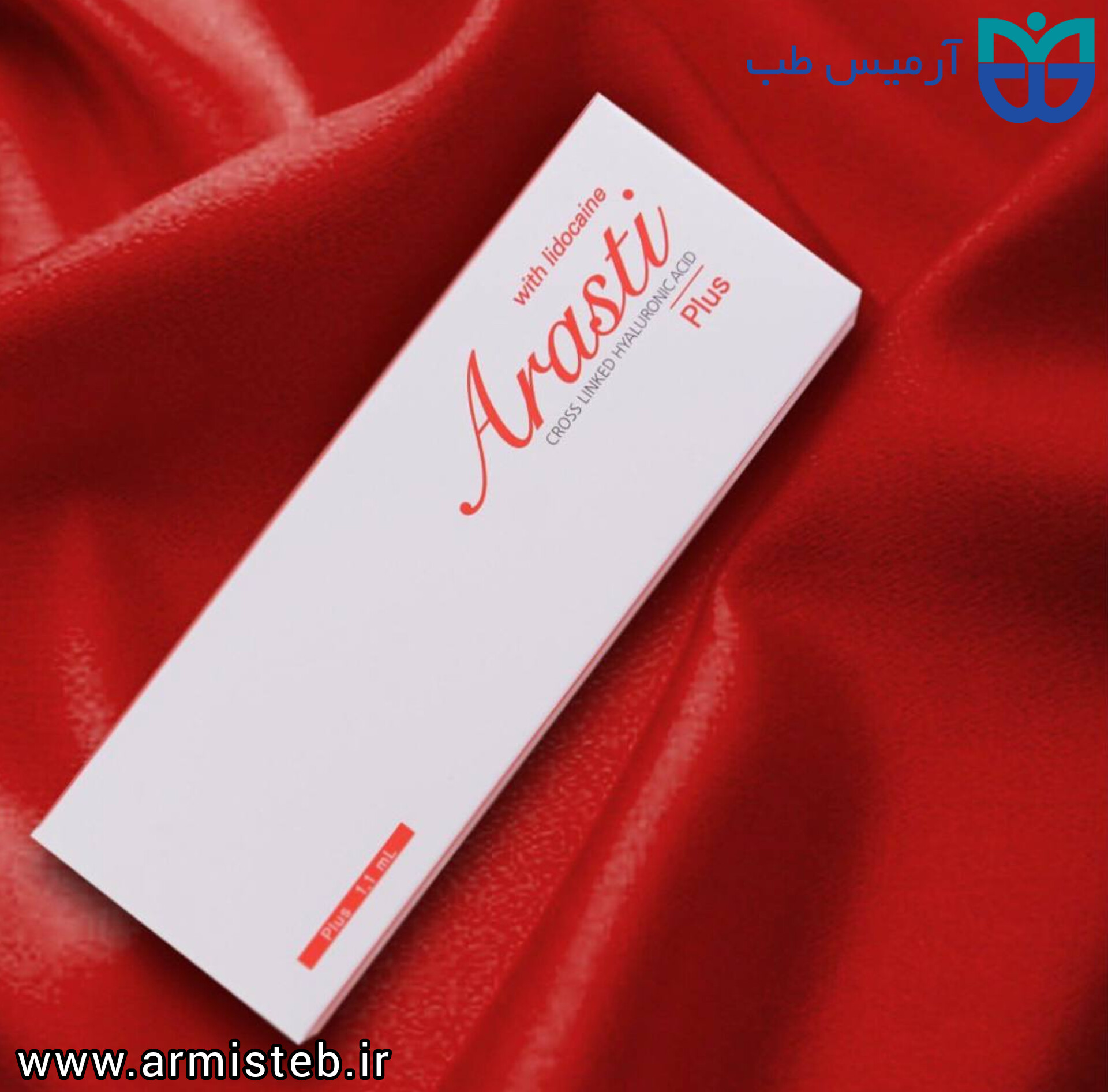 ژل آراستی پلاس(ضمانت در اصالت محصول )
