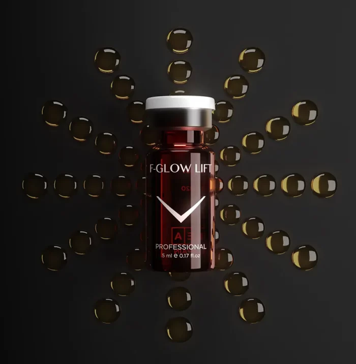 کوکتل جوانساز و لیفت فیوژن Glow lift