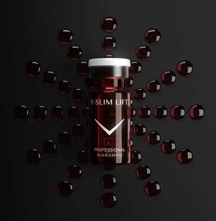 کوکتل لیفت و سفت کننده صورت فیوژن Slim lift